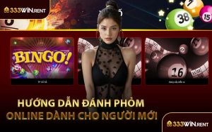 Hướng Dẫn Đánh Phỏm Online Dành Cho Người Mới