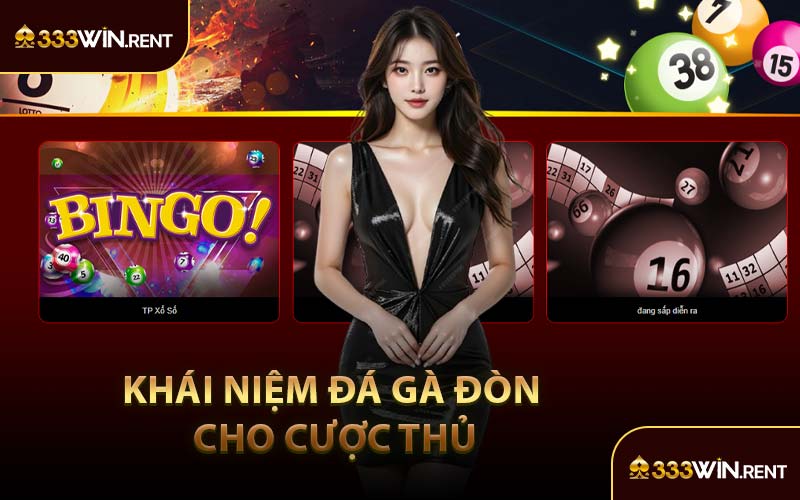 Khái Niệm Đá Gà Đòn Cho Cược Thủ