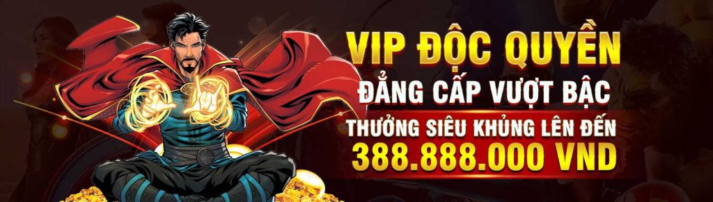 Vip độc quyền 33WIN